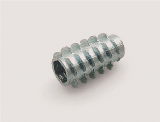 Zinc Alloy Diecasting Nut